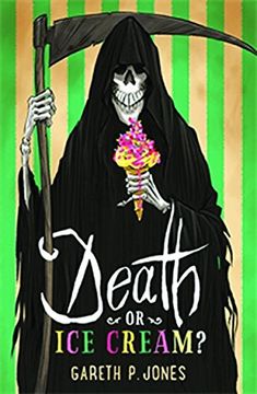portada Death or Ice Cream?