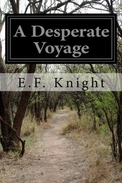 portada A Desperate Voyage