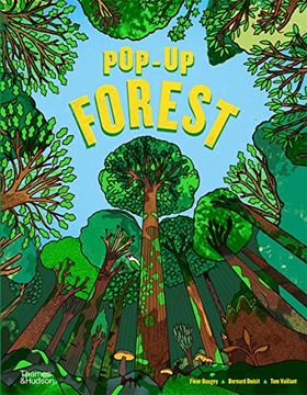 portada Pop-Up Forest (en Inglés)