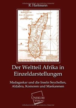 portada Der Weltteil Afrika in Einzeldarstellungen (German Edition)