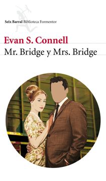 portada Mrs. Bridge y Mr. Bridge  Seix Barral.