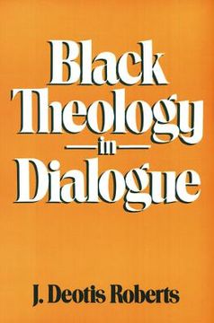 portada black theology in dialogue (in English)