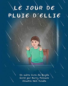 portada Le Jour de Pluie D'ellie (en Francés)