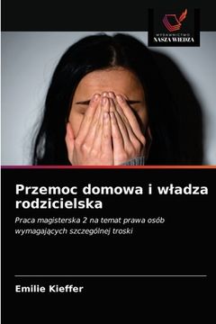 portada Przemoc domowa i wladza rodzicielska (en Polaco)
