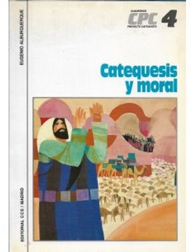 portada Catequesis y Moral (in Spanish)