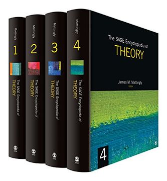 portada The Sage Encyclopedia of Theory in Science, Technology, Engineering, and Mathematics (in English)