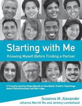 portada Starting With me: Knowing Myself Before Finding a Partner (en Inglés)