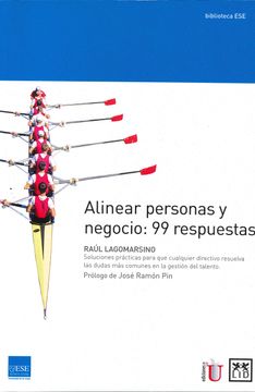 portada Alinear Personas y Negocio: 99 Respuestas (in Spanish)