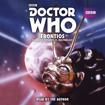 portada Doctor Who: Frontios: A 5th Doctor novelisaton (Dr Who)