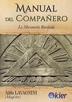 portada Manual del Compañero: La Masonería Revelada (in Spanish)