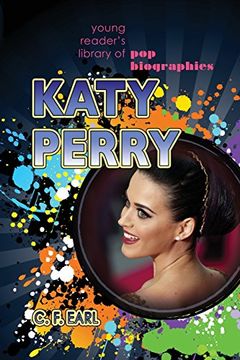 portada Katy Perry (Young Reader's Library of pop Biographies) (in English)