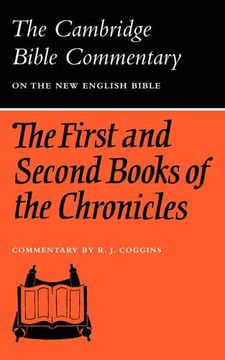 portada Cambridge Bible Commentaries: Old Testament 32 Volume Set: Cbc: First & Second Book Chronicles: 0 (Cambridge Bible Commentaries on the old Testament) (en Inglés)