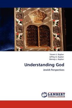 portada understanding god (en Inglés)