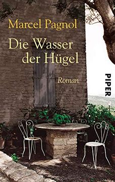 portada Die Wasser der Hügel. Roman (in German)