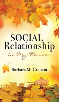 portada Social Relationship in My House (en Inglés)