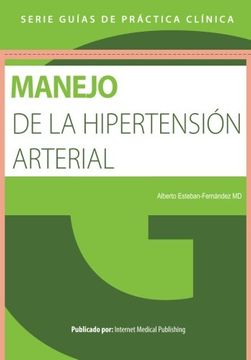 portada Guia de manejo de la hipertension arterial (Spanish Edition)