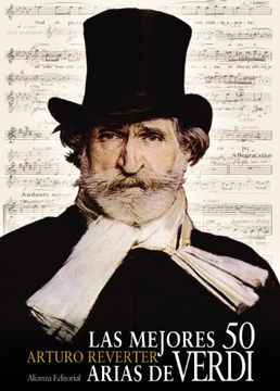 portada Las mejores 50 arias de Verdi