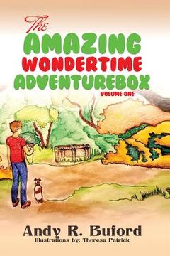 portada The Amazing Wondertime Adventurebox (en Inglés)
