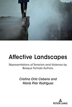 portada Affective Landscapes (en Inglés)