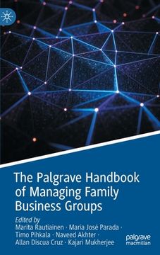 portada The Palgrave Handbook of Managing Family Business Groups (en Inglés)