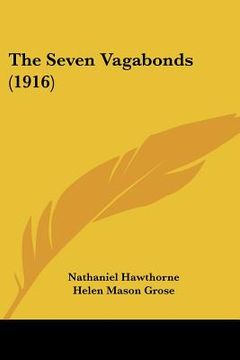 portada the seven vagabonds (1916) (en Inglés)