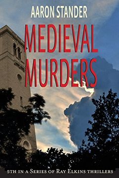 portada Medieval Murders (Ray Elkins Thrillers) (in English)