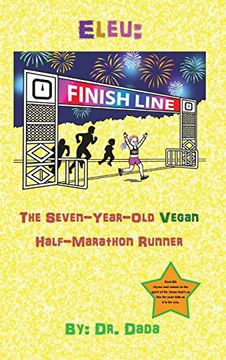 portada Eleu: The Seven-Year-Old Vegan Half-Marathon Runner 