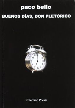 portada Buenos Dias, Don Pletorico