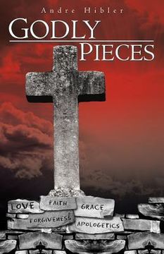 portada godly pieces (en Inglés)