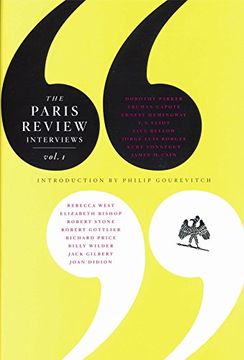 portada The Paris Review Interviews: Vol. 1: v. 1