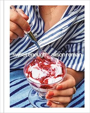 portada Sweet Enough: A Baking Book 