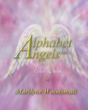 portada Alphabet Angels(TM) Coloring Book (en Inglés)