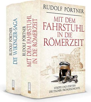 portada Rudolf Pörtner: 2 Bände (in German)