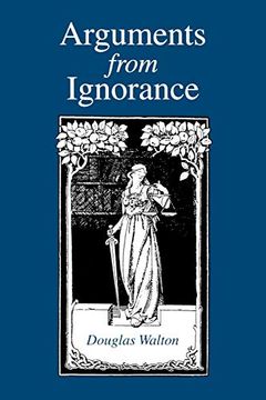 portada Arguments From Ignorance - Ppr. (en Inglés)