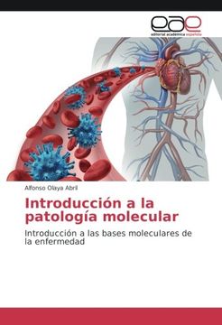 portada Introducción a la patología molecular: Introducción a las bases moleculares de la enfermedad
