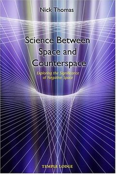 portada Science Between Space and Counter Space: Exploring the Significance of Negative Space (in English)