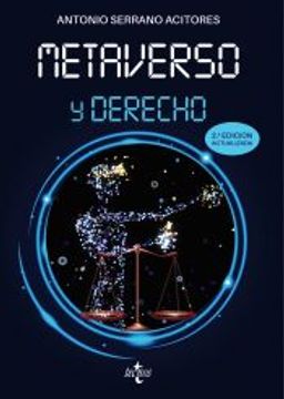 portada Metaverso y Derecho (in Spanish)