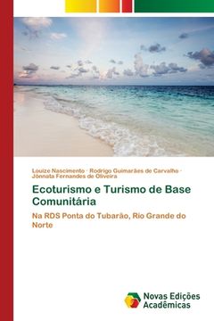 portada Ecoturismo e Turismo de Base Comunitária (en Portugués)
