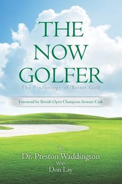 portada the now golfer (en Inglés)