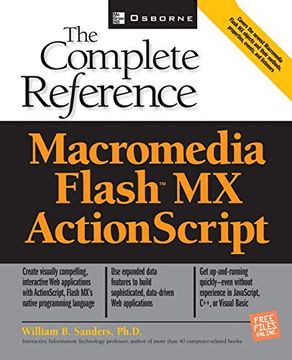 portada Actionscript: The Complete Reference (in English)