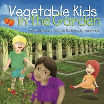 portada Vegetable Kids in the Garden
