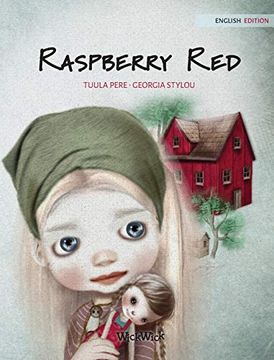 portada Raspberry red (History) (en Inglés)