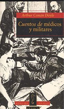 portada cuentos de medicos y militares