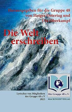 portada Die Welt Erschreiben (in German)
