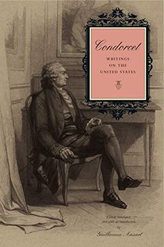 portada Condorcet: Writings on the United States (en Inglés)