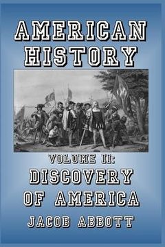portada Discovery of America (en Inglés)
