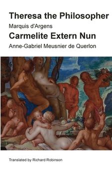 portada Theresa the Philosopher & The Carmelite Extern Nun (en Inglés)