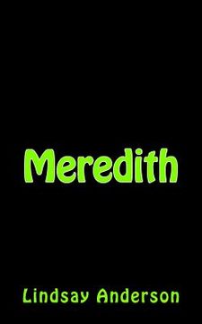 portada Meredith (en Inglés)