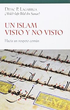 portada Un Islam Visto y no Visto (in Spanish)