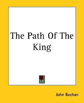 portada the path of the king (en Inglés)